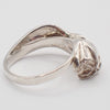 Secondhand Tiffany & Co. Tulipe Ring Silver 925
