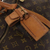 Louis Vuitton Keepall Bandouliere Bag Monogram Canvas