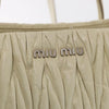 Secondhand Miu Miu Vintage Tote bag