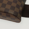 Secondhand Louis Vuitton Geronimos Waist Bag Damier