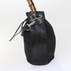 Secondhand Gucci Vintage Bamboo Shoulder Bag