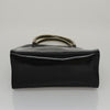 Secondhand Salvatore Ferragamo Gancini Wristlet Clutch