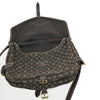 Secondhand Louis Vuitton Saumur Handbag Mini Lin