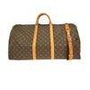 Secondhand Louis Vuitton Keepall Bandouliere Bag