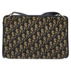 Secondhand Christian Dior Vintage Trotter Shoulder Bag
