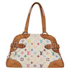 Louis Vuitton Claudia Handbag Monogram Multicolor