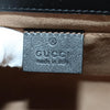 Gucci Padlock Shoulder Bag GG Coated Canvas and Leather