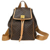 Secondhand Celine Vintage Backpack Macadam