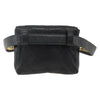 Secondhand Chanel Vintage CC Flap Waist Bag Quilted