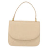 Secondhand Balenciaga Vintage handbag Beige Leather Bags