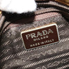 Secondhand Prada Vintage Chain Tote Tessuto