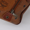 Secondhand MCM Visetos Handbag Canvas and