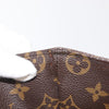 Louis Vuitton Shopping Sac Handbag Monogram Canvas