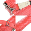 Chanel Boy Flap Bag with Strap Quilted Lambskin