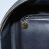 Secondhand Chanel Vintage Timeless Zip Around Vanity Case Caviar