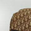 Christian Dior Vintage Trotter Boston Bag Diorissimo Canvas