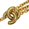Secondhand Chanel Quilted CC Multi Chain Belt
