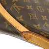 Louis Vuitton Looping Handbag Monogram Canvas