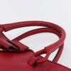 Salvatore Ferragamo Vintage Handbag Leather