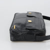 Secondhand Celine Shoulder Bag Black Leather Bags