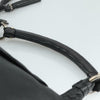 Salvatore Ferragamo Flap Handbag Leather
