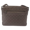Secondhand Louis Vuitton District Messenger Bag Damier Infini