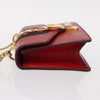 Secondhand Gucci Sylvie Chain Shoulder Bag