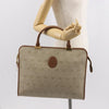 Secondhand Christian Dior Vintage Honeycomb Handbag Canvas