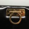 Secondhand Salvatore Ferragamo Vintage Gancini Chain Shoulder Bag