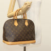Secondhand Louis Vuitton Alma Handbag
