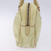 Secondhand Prada Vintage Zip Handbag Tessuto