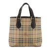 Secondhand Burberry Onslow Tote Haymarket