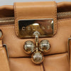 Secondhand Celine Handbag Beige Leather Bags
