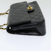 Secondhand Chanel Vintage Classic Double Flap Bag Quilted