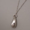 Secondhand Tiffany & Co. Elsa Peretti Teardrop Pendant Necklace Sterling
