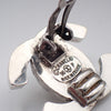 Secondhand Chanel CC Turnlock Clip-On Earrings