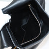 Prada Vintage Chain Flap Shoulder Bag Leather