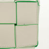 Secondhand Bottega Veneta Cassette Crossbody Bag Maxi Intrecciato