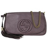 Secondhand Gucci Soho Chain Crossbody Bag
