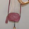 Secondhand Gucci Soho Disco Crossbody Bag