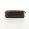 Secondhand Louis Vuitton Trousse Make Up Bag Damier