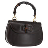 Secondhand Gucci Vintage Convertible Bamboo Top Handle Bag