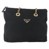 Prada Re-Edition 1995 Chain Tote Quilted Re-Nylon