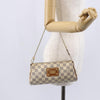 Secondhand Louis Vuitton Eva Handbag Damier