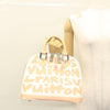 Secondhand Louis Vuitton Alma Handbag Limited Edition Graffiti