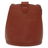 Secondhand Louis Vuitton Cluny Shoulder Bag Epi