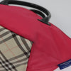 Secondhand Burberry Nova Check Tote