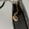 Versace Medusa Shoulder Bag Leather