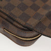 Secondhand Louis Vuitton Geronimos Waist Bag Damier