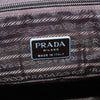 Secondhand Prada Vintage Zip Tote Tessuto